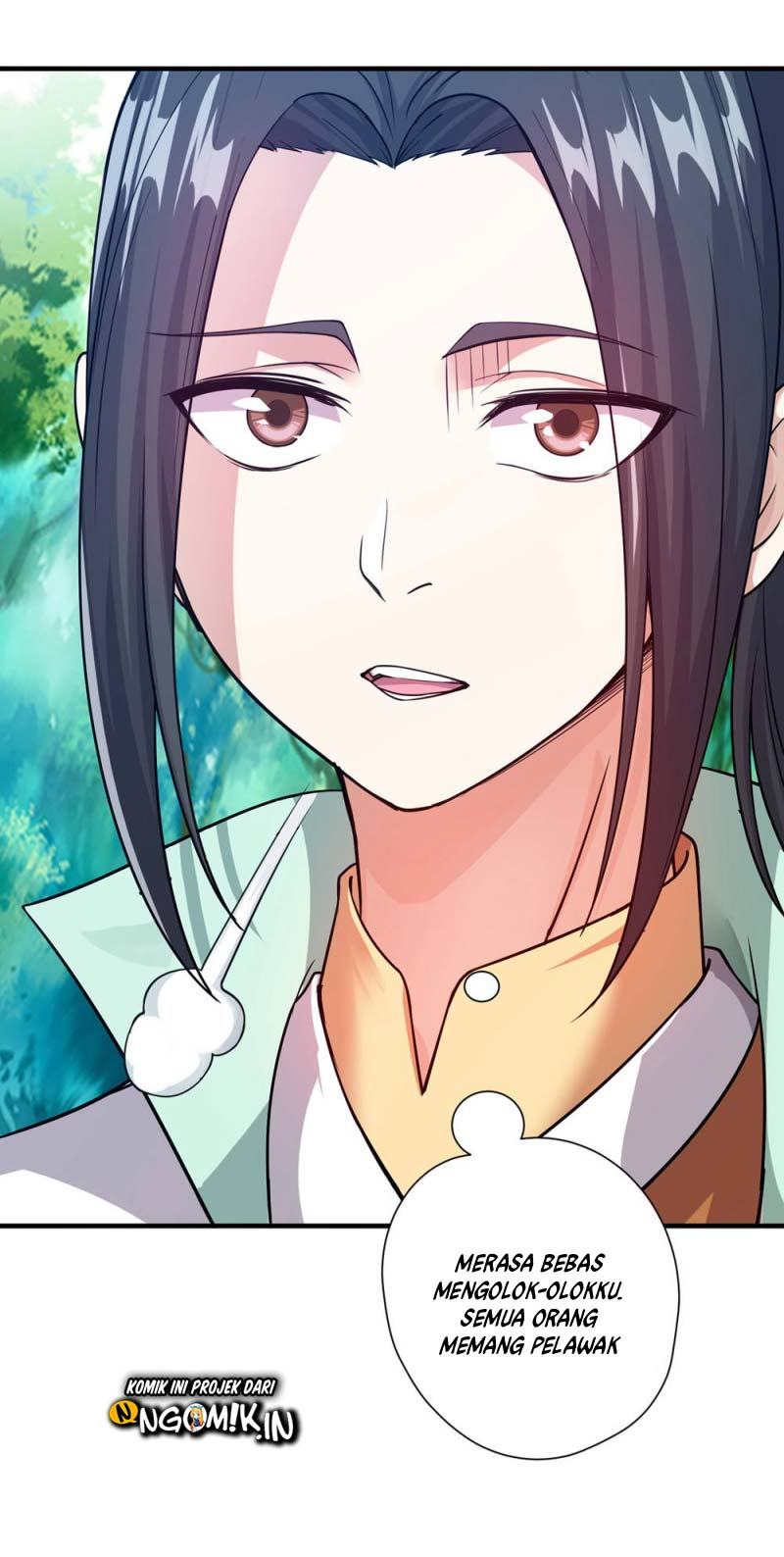 Matchless Emperor Chapter 01 Gambar 35